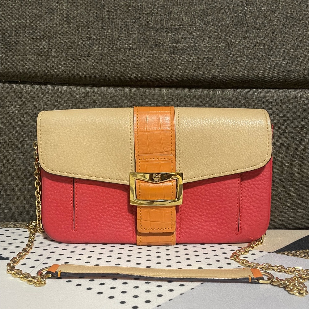Mcm Crossbody